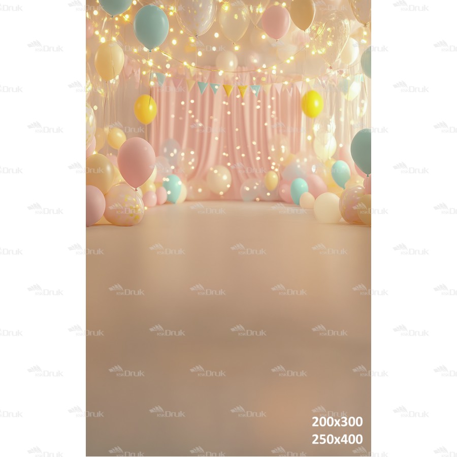 Tło fotograficzne Karnawał K_129